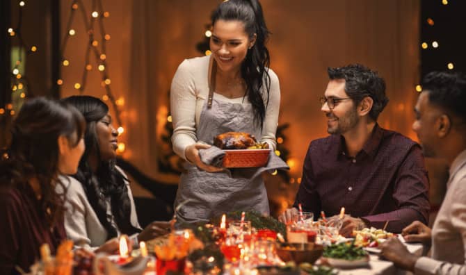 A Guide to Eating Well During the Holiday Season
