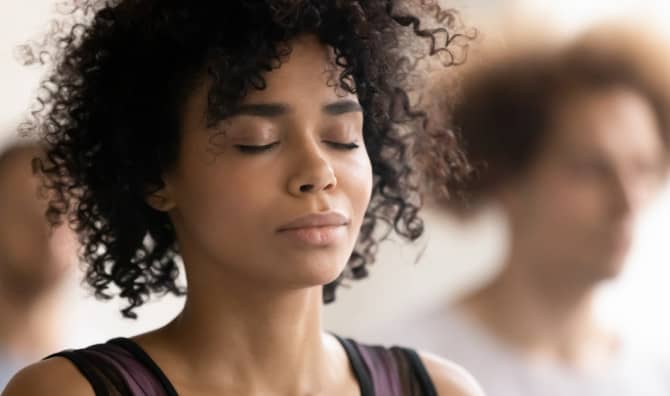 Progressive Muscle Relaxation Can Help You Decompress