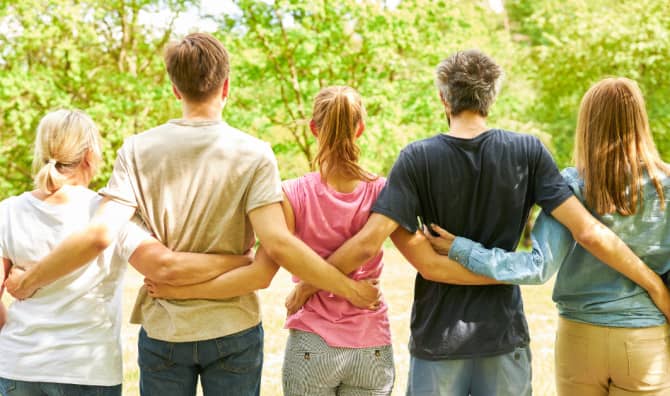 Displaced Israelis Find Temporary Homes