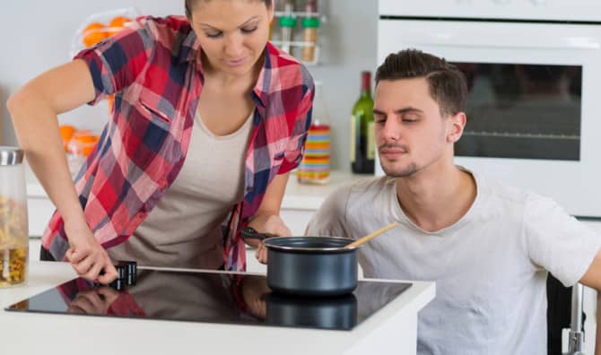 A New Wheelchair Wants to Make Users Part of The Conversation