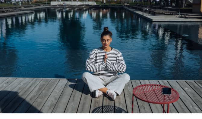 5 Yin Yoga Poses to Practice for Deep Relaxation