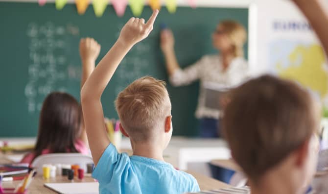 Tailored Solutions for Israeli Students Displaced from Their Homes