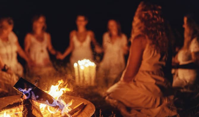 Exploring the Magic of a Cacao Ceremony
