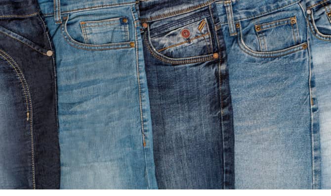 Creating a New Innovative Way to Dye Blue Jeans