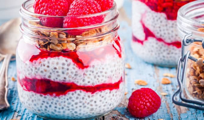 Unlocking the Wellness Benefits of Chia Seeds