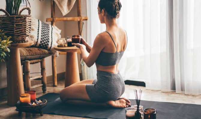 Cozy Cardio: the New Exercise Craze