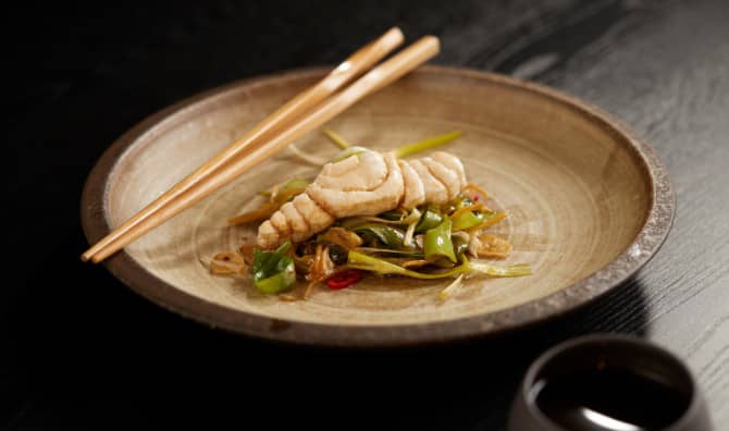 Innovative Startup Cultivates and 3D Prints Fish Filets