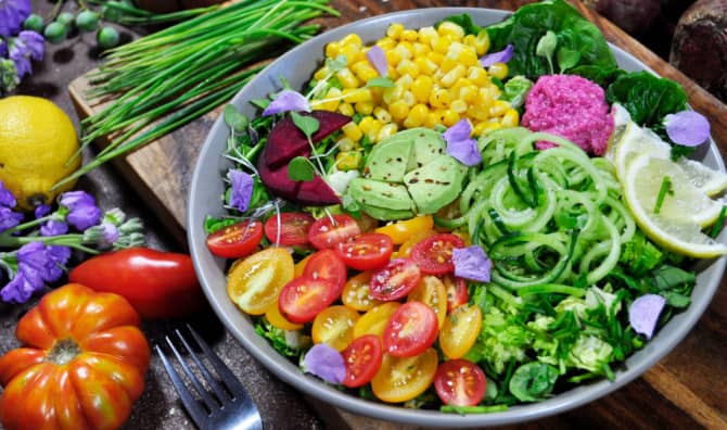 5 Hacks to Eating a Plant-Based Diet