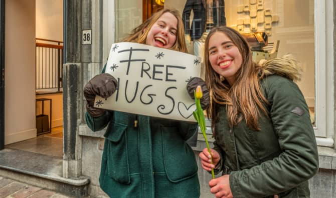 5 Acts of Kindness That Can Make a Positive Impact