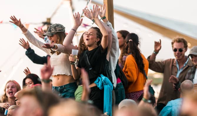 The Power of Music and Dance in the Journey to Healing for Israeli Music Festival Survivors