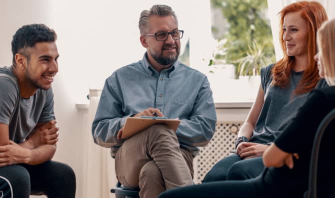 A Guide To Dialectical Behavioral Therapy