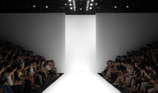 Illumination of Hope at New York Fashion Week