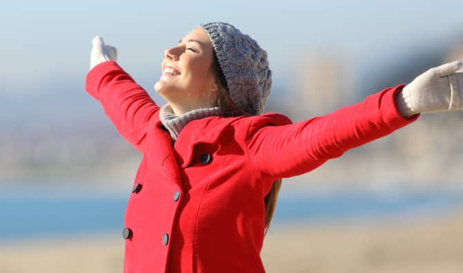 5 Ways to Feel More Motivated When it’s Cold Outside