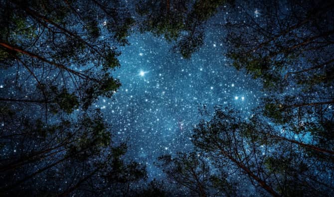 Welsh Towns go Dark Sky to See the Stars