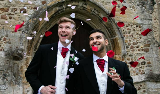 Marriage for all in Greece