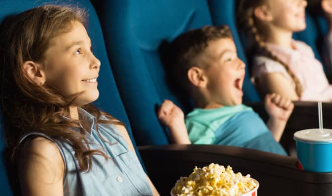 How Movies Can Help Children Find Meaning in Life 