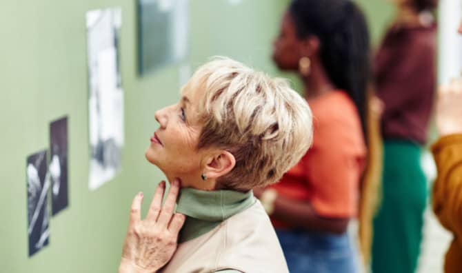 Photography Exhibition Reflects on Life on Kibbutz Be’eri