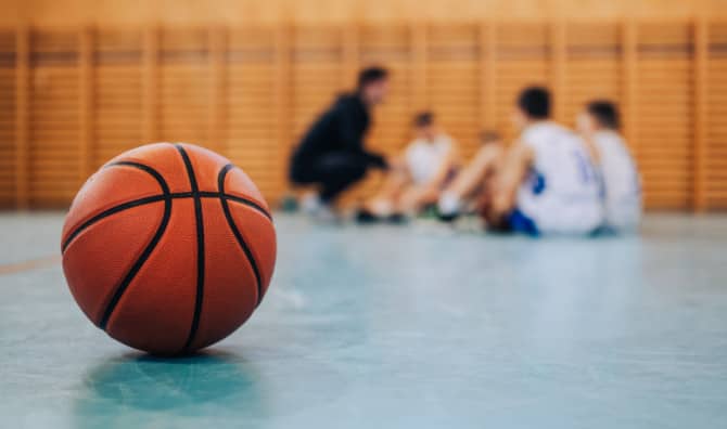 Professional Basketball Star’s Journey From Athlete to Humanitarian