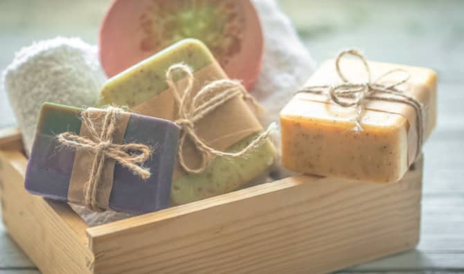 The Many Benefits of Making Natural DIY Soap