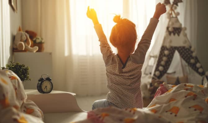 How to Make Waking Up Easier