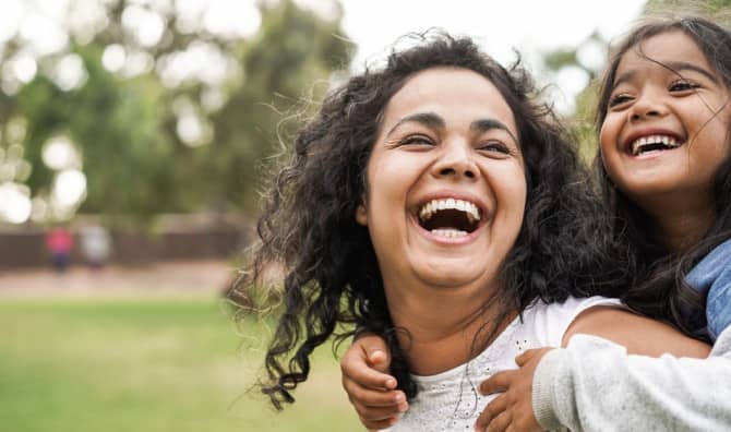 Parents who Practice Gratitude Positively Impact their Children