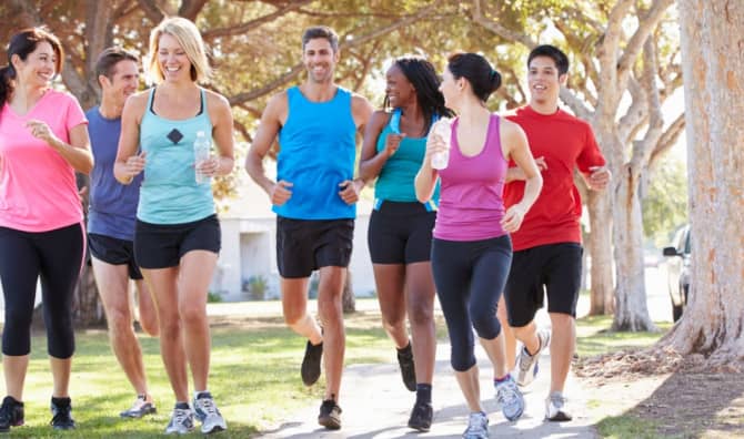5 Reasons to Join a Running Club