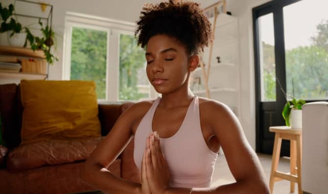 Guided Meditations by Goodnet: Self-love