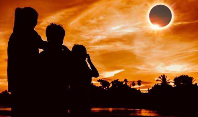 How to Watch the Solar Eclipse