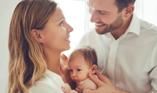 5 Reasons to be Affectionate as Parents