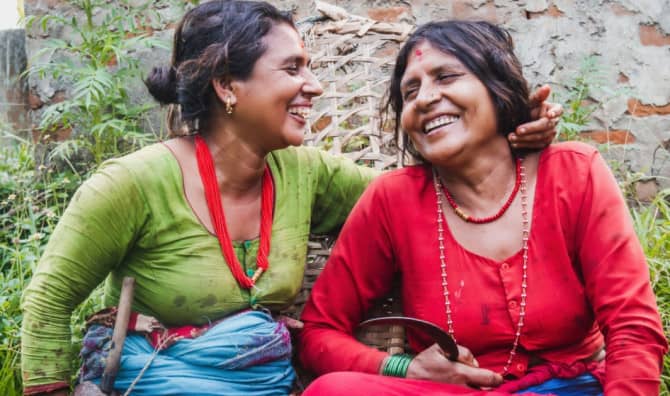 Meet the Women Celebrating the Beauty of Traditional Music From Nepal