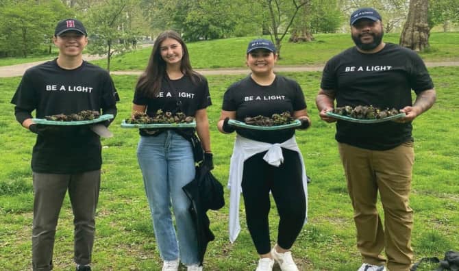 Stories of Impact with Points of Light and Good Deeds Day