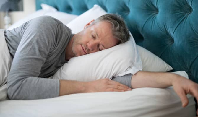 5 Strategies for Returning to Sleep After Waking up at Night