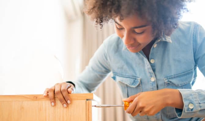 5 DIY Furniture Makeovers