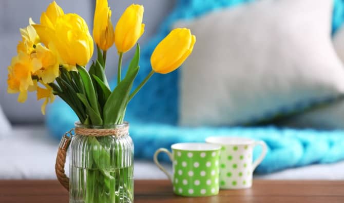 Enjoy the Simple Pleasures of Life