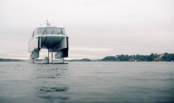 Flying Electric Ferry Ready for Liftoff in New Zealand