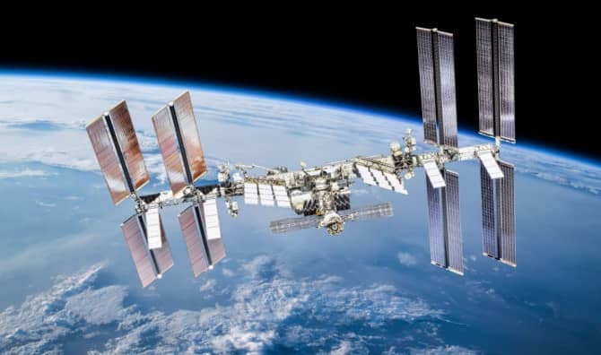 Designing the Space Station of the Future