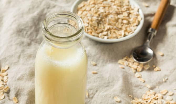 How to Make Oatmilk  