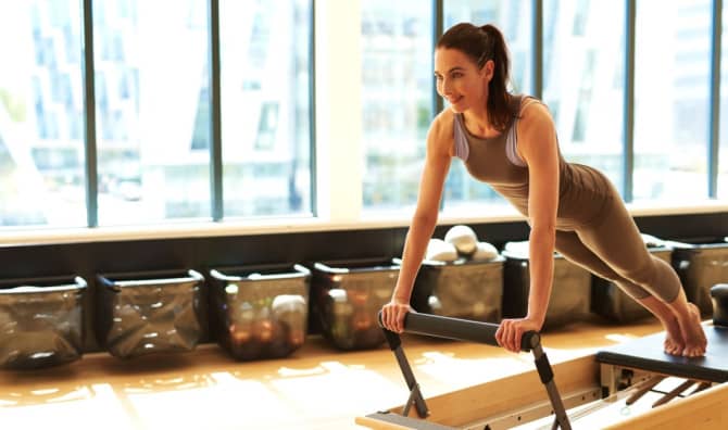 Reformer Pilates is the Workout That’s Fit for All