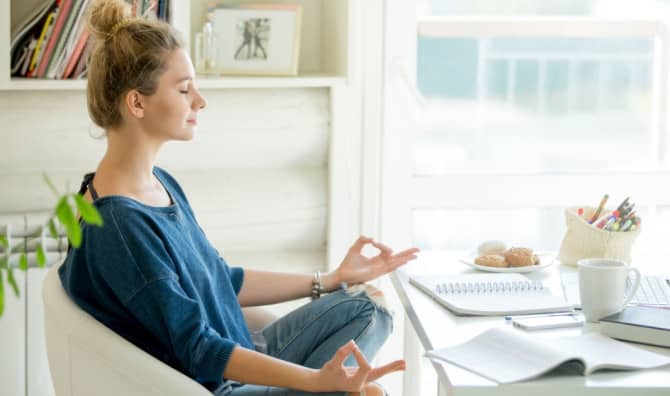 Yoga for Desk Dwellers: How to Revitalize Your Workday With Yoga