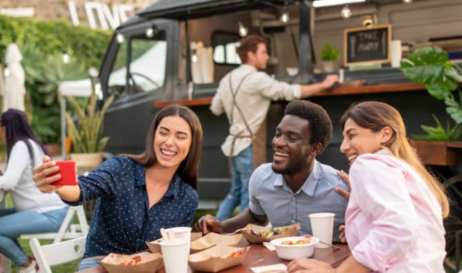 This Chef Left Her Michelin-Starred Restaurant to Open a Food Stand