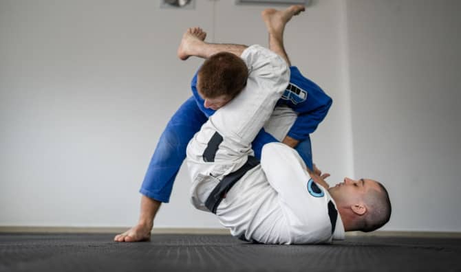 Israeli Jiu-Jitsu Champion Dedicates Gold Medal Win to Fallen Friends