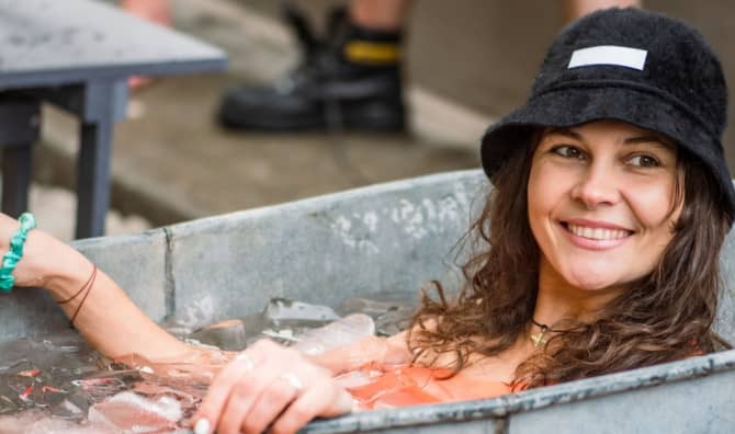 Benefits of Cold Water Therapy