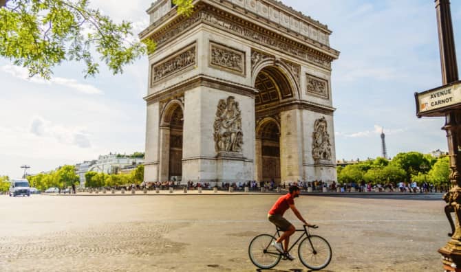 How a Bicycle Revolution is Transforming Paris