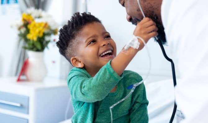 How Emotional Connection Can Boost Healing