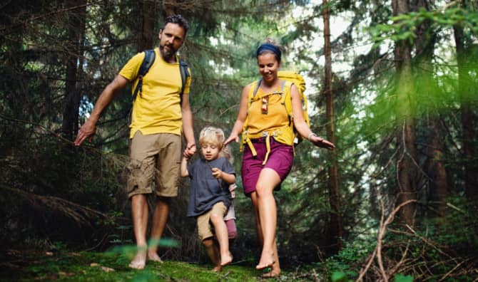 The Surprising Benefits of Connecting with the Earth