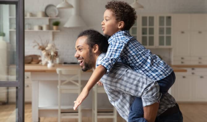 Meet the Philadelphia Dad Moving Mountains to Help City Kids