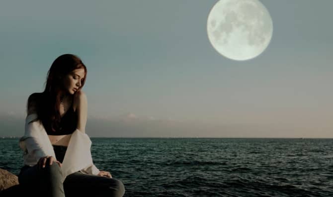 Ancient Moon Water is Trending Again