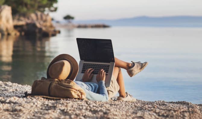Embracing the Digital Nomad Lifestyle