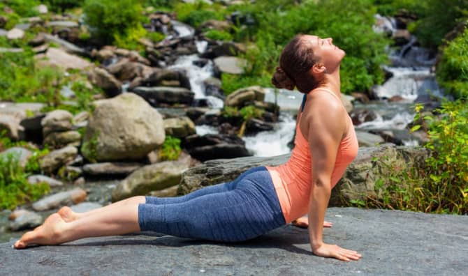Can You Name That Yoga Pose? [Quiz]
