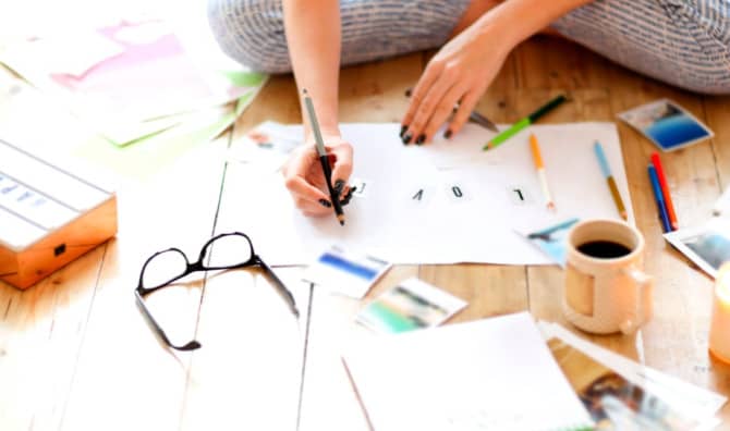 The Power of Vision Boards